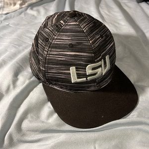 RUSSELL LSU hat